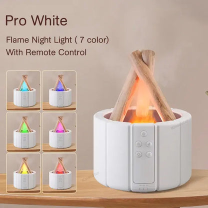 Faux Fire Fragrance Diffuser