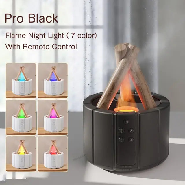 Faux Fire Fragrance Diffuser