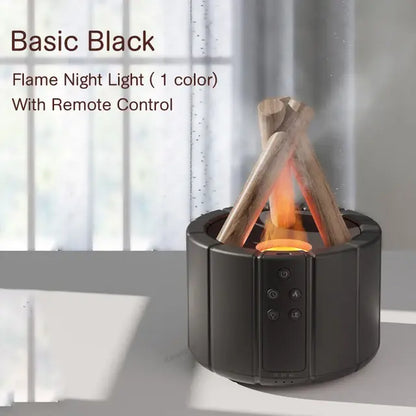 Faux Fire Fragrance Diffuser