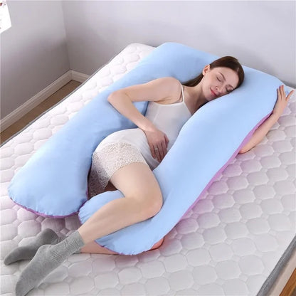 Pregnancy Support Pillow - U Shape