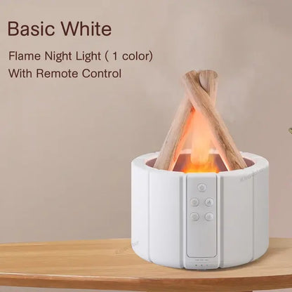 Faux Fire Fragrance Diffuser